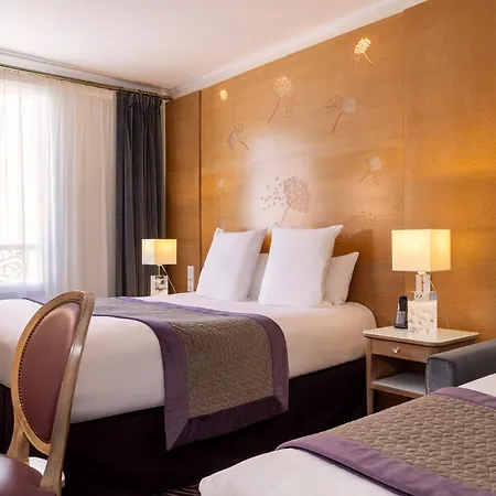 Hotel Muguet Paris Exterior photo